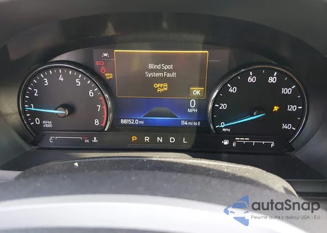 2022 Ford Explorer Limited from USA, damaged, VIN 1FMSK8FH5NGA37327